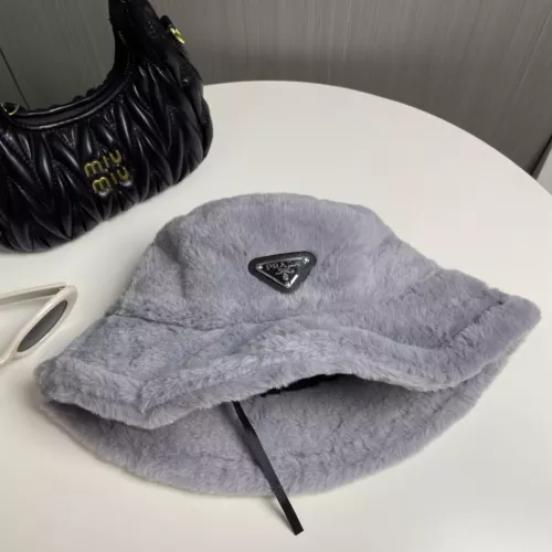 Replica Prada Caps #1279518 $25.00 USD for Wholesale