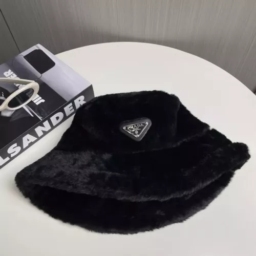 Replica Prada Caps #1279519 $25.00 USD for Wholesale