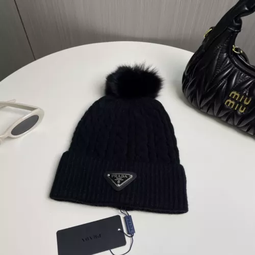 Replica Prada Caps #1279523 $29.00 USD for Wholesale