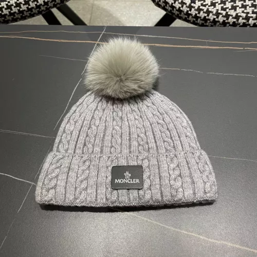 Wholesale Moncler Caps #1279526 $38.00 USD, Wholesale Quality Replica Moncler Caps