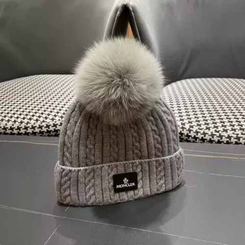 Replica Moncler Caps #1279526 $38.00 USD for Wholesale