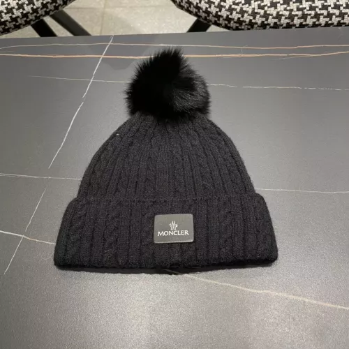 Wholesale Moncler Caps #1279527 $38.00 USD, Wholesale Quality Replica Moncler Caps