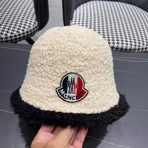 Wholesale Moncler Caps #1279529 $36.00 USD, Wholesale Quality Replica Moncler Caps