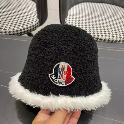 Wholesale Moncler Caps #1279530 $36.00 USD, Wholesale Quality Replica Moncler Caps