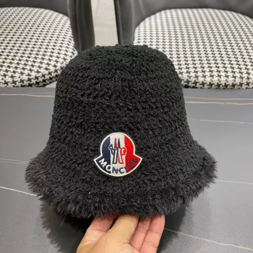 Wholesale Moncler Caps #1279531 $36.00 USD, Wholesale Quality Replica Moncler Caps