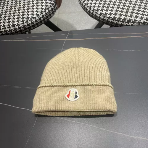 Wholesale Moncler Caps #1279532 $34.00 USD, Wholesale Quality Replica Moncler Caps