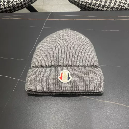 Wholesale Moncler Caps #1279533 $34.00 USD, Wholesale Quality Replica Moncler Caps