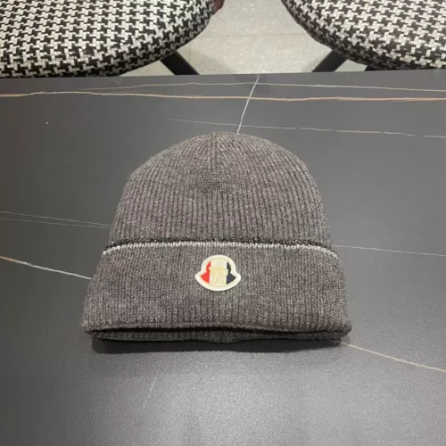 Wholesale Moncler Caps #1279534 $34.00 USD, Wholesale Quality Replica Moncler Caps