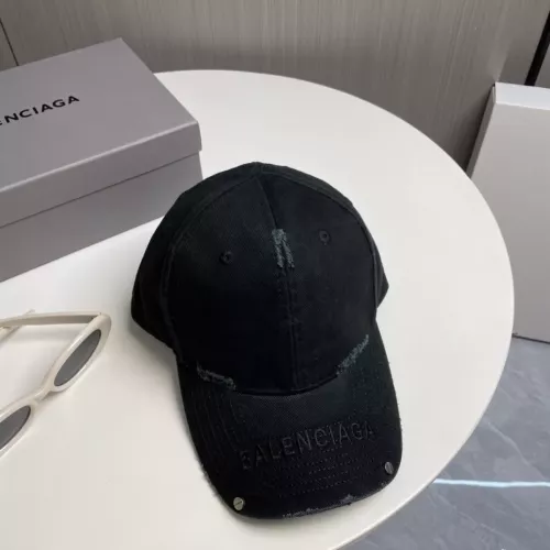 Wholesale Balenciaga Caps #1279542 $27.00 USD, Wholesale Quality Replica Balenciaga Caps