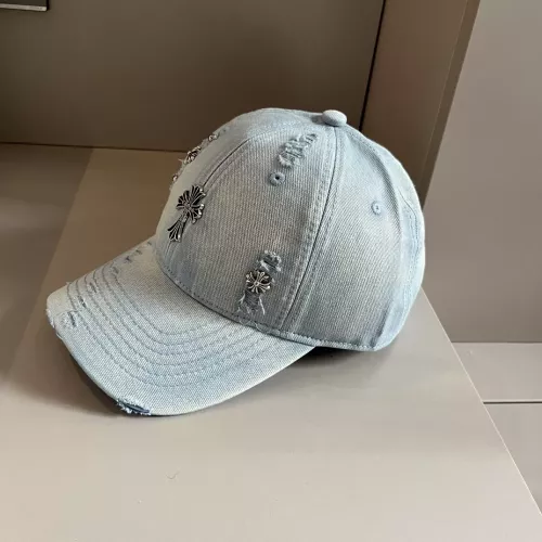 Replica Chrome Hearts Caps #1279553 $32.00 USD for Wholesale