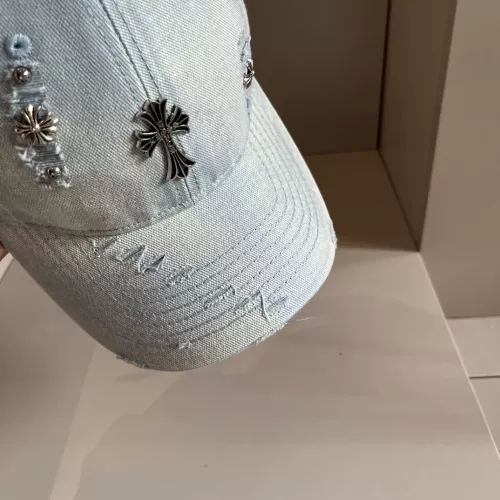 Replica Chrome Hearts Caps #1279553 $32.00 USD for Wholesale