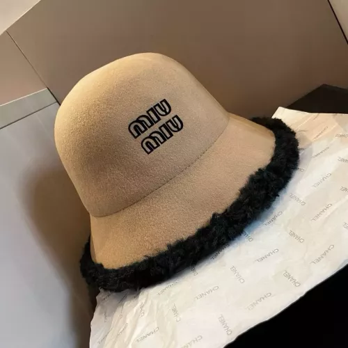 Replica MIU MIU Caps #1279554 $48.00 USD for Wholesale