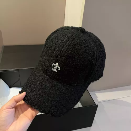 Replica Chrome Hearts Caps #1279558 $32.00 USD for Wholesale