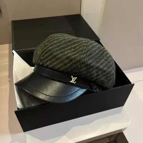 Wholesale Louis Vuitton LV Caps #1279566 $36.00 USD, Wholesale Quality Replica Louis Vuitton LV Caps