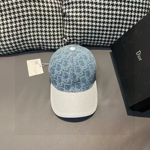 Replica Christian Dior Caps #1279577 $36.00 USD for Wholesale