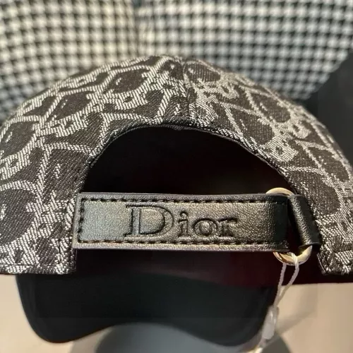 Replica Christian Dior Caps #1279578 $36.00 USD for Wholesale