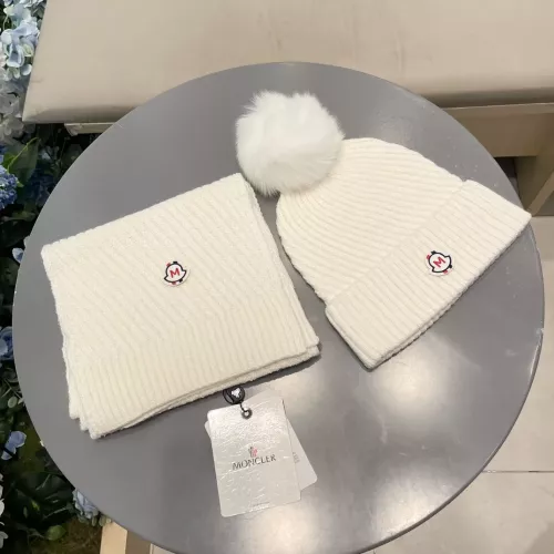 Wholesale Moncler Hat and Scarf and Glove Set #1279599 $60.00 USD, Wholesale Quality Replica Moncler Hat and Scarf and Glove Set