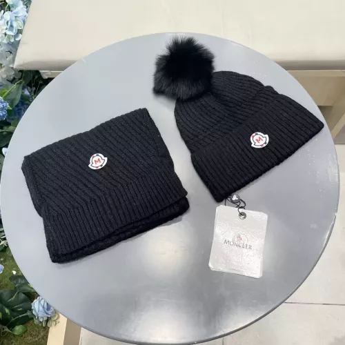 Wholesale Moncler Hat and Scarf and Glove Set #1279600 $60.00 USD, Wholesale Quality Replica Moncler Hat and Scarf and Glove Set