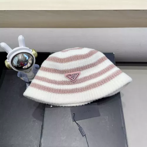 Wholesale Prada Caps #1279620 $32.00 USD, Wholesale Quality Replica Prada Caps