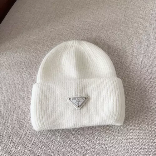 Wholesale Prada Caps #1279625 $27.00 USD, Wholesale Quality Replica Prada Caps