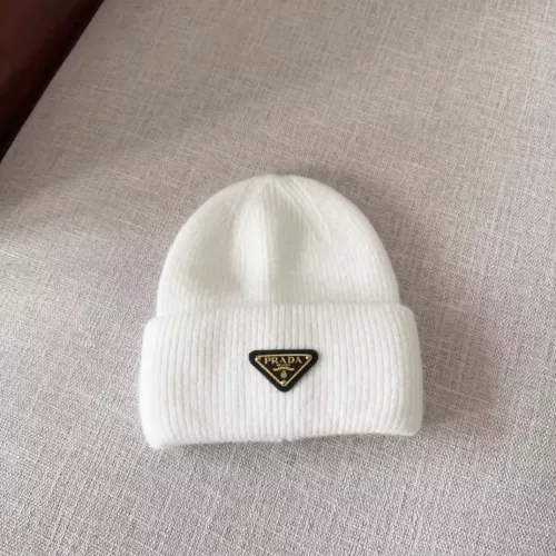 Wholesale Prada Caps #1279627 $27.00 USD, Wholesale Quality Replica Prada Caps