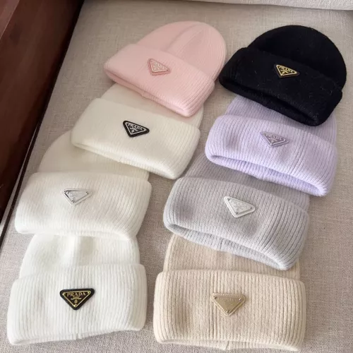 Replica Prada Caps #1279628 $27.00 USD for Wholesale