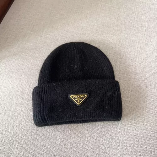 Wholesale Prada Caps #1279632 $27.00 USD, Wholesale Quality Replica Prada Caps