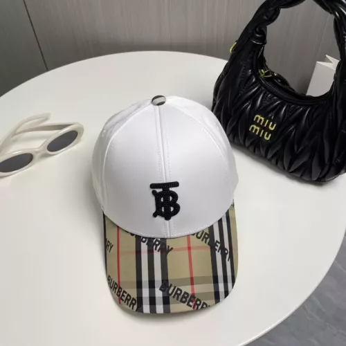 Wholesale Burberry Caps #1279642 $27.00 USD, Wholesale Quality Replica Burberry Caps