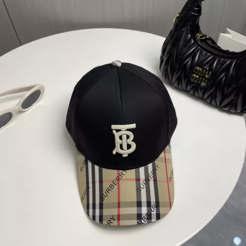 Wholesale Burberry Caps #1279644 $27.00 USD, Wholesale Quality Replica Burberry Caps