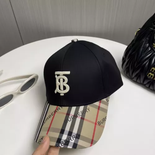 Replica Burberry Caps #1279644 $27.00 USD for Wholesale