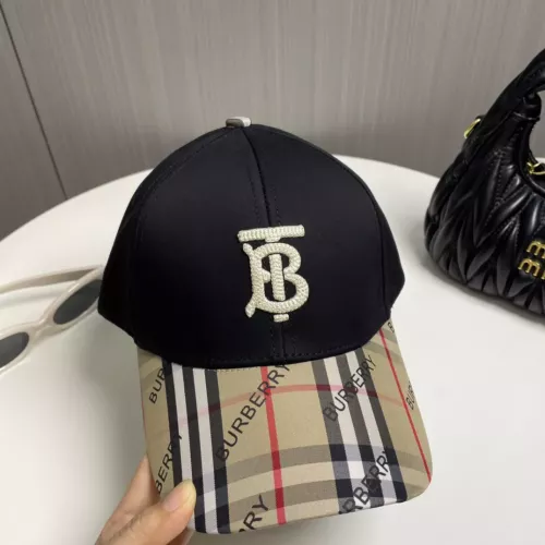 Replica Burberry Caps #1279644 $27.00 USD for Wholesale