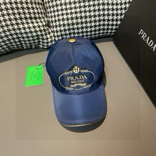 Wholesale Prada Caps #1279660 $36.00 USD, Wholesale Quality Replica Prada Caps