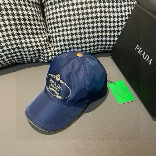 Replica Prada Caps #1279660 $36.00 USD for Wholesale