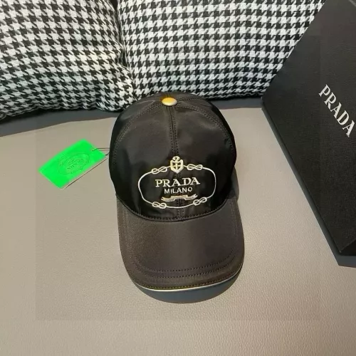 Wholesale Prada Caps #1279661 $36.00 USD, Wholesale Quality Replica Prada Caps