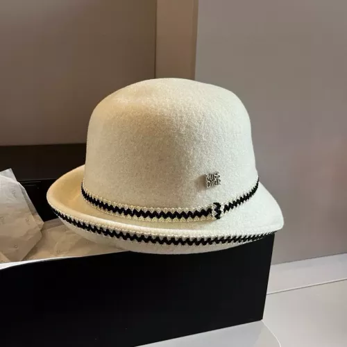 Replica Christian Dior Caps #1279700 $48.00 USD for Wholesale