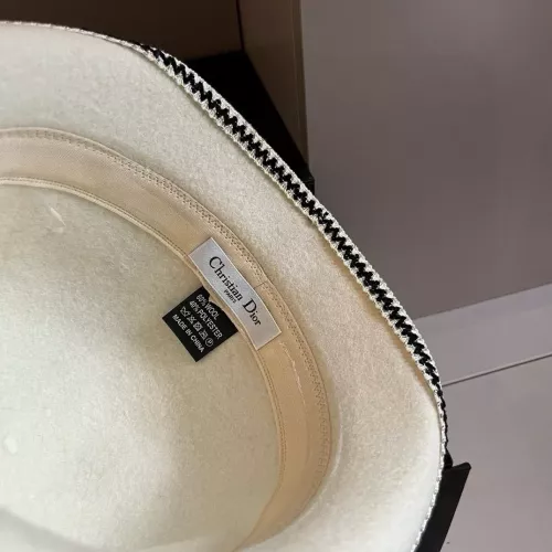 Replica Christian Dior Caps #1279700 $48.00 USD for Wholesale