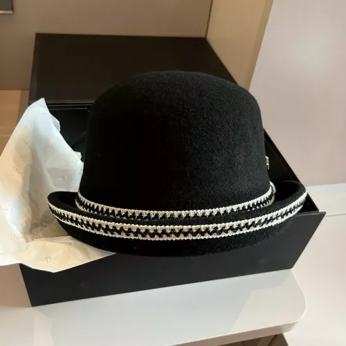 Replica Christian Dior Caps #1279702 $48.00 USD for Wholesale