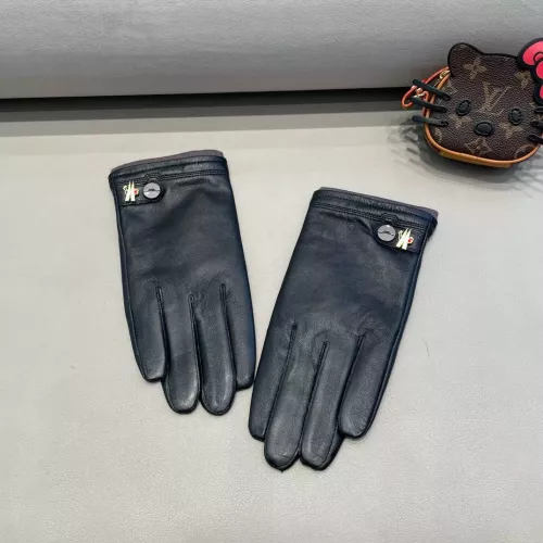 Wholesale Moncler Gloves For Men #1279740 $48.00 USD, Wholesale Quality Replica Moncler Gloves