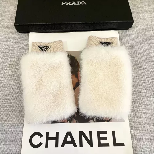 Replica Prada Gloves For Women #1279746 $38.00 USD for Wholesale