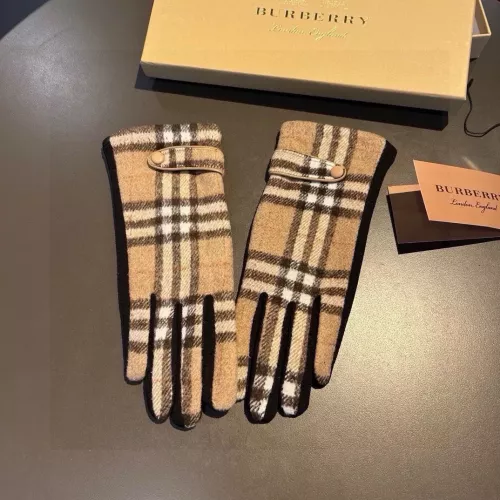 Wholesale Burberry Gloves #1279755 $36.00 USD, Wholesale Quality Replica Burberry Gloves