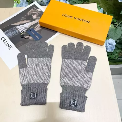 Replica Louis Vuitton LV Gloves #1279770 $36.00 USD for Wholesale