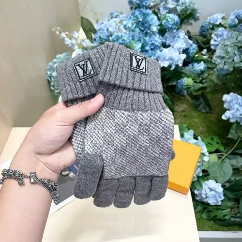 Replica Louis Vuitton LV Gloves #1279770 $36.00 USD for Wholesale