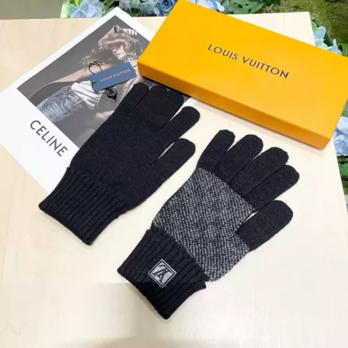 Replica Louis Vuitton LV Gloves #1279771 $36.00 USD for Wholesale