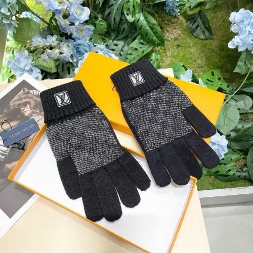 Replica Louis Vuitton LV Gloves #1279771 $36.00 USD for Wholesale