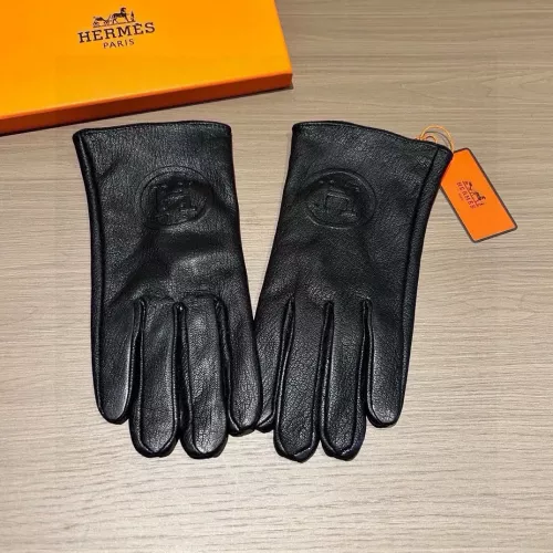 Wholesale Hermes Gloves For Men #1279778 $48.00 USD, Wholesale Quality Replica Hermes Gloves