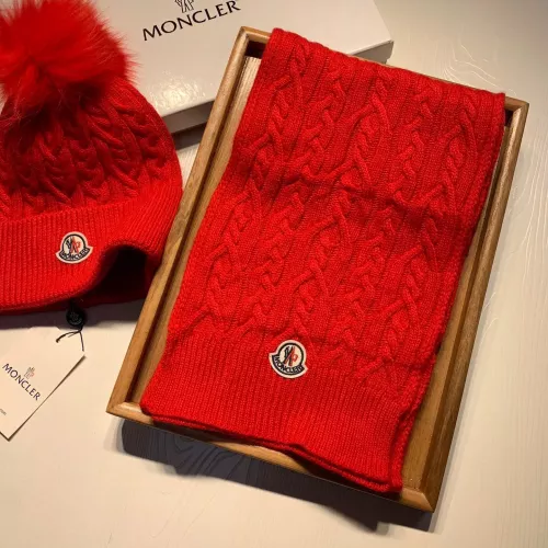 Replica Moncler Hat and Scarf Set #1279801 $60.00 USD for Wholesale