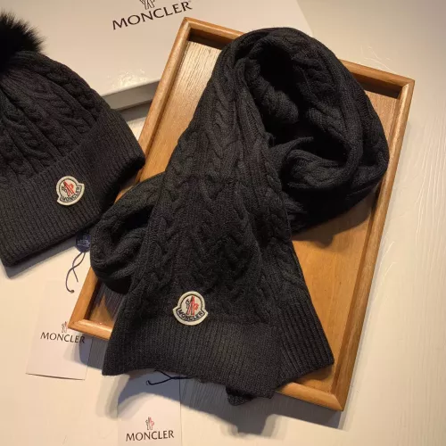 Replica Moncler Hat and Scarf Set #1279802 $60.00 USD for Wholesale