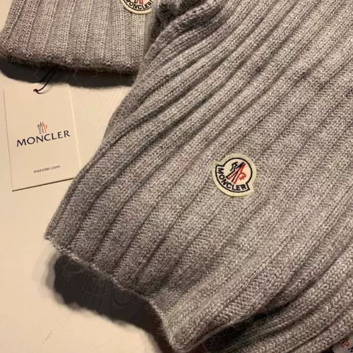 Replica Moncler Hat and Scarf Set #1279810 $64.00 USD for Wholesale