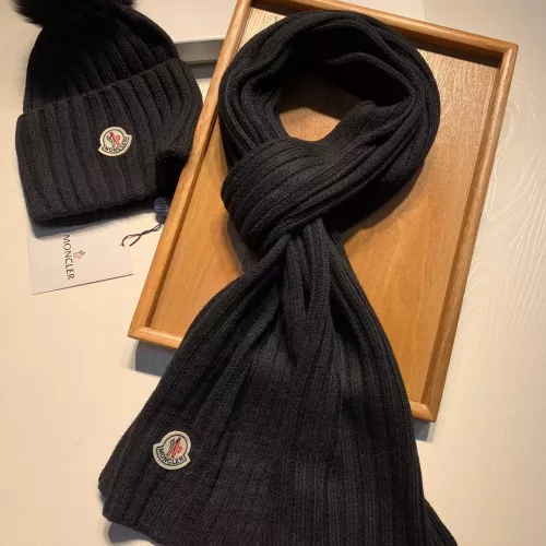 Replica Moncler Hat and Scarf Set #1279812 $64.00 USD for Wholesale