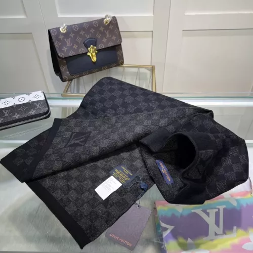 Replica Louis Vuitton LV Hat and Scarf Set #1279821 $48.00 USD for Wholesale